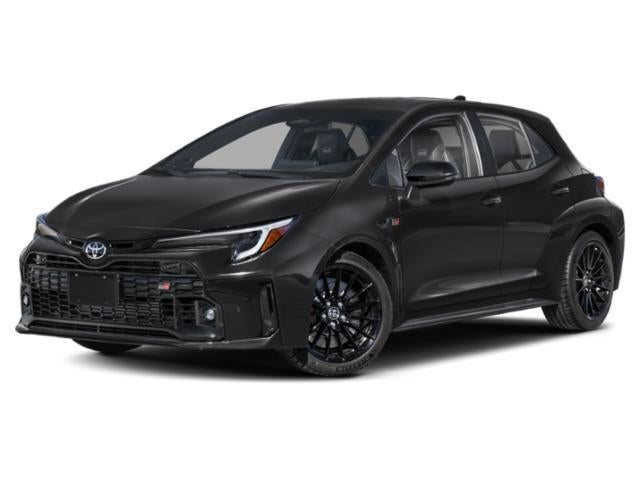 2024 Toyota GR Corolla Premium