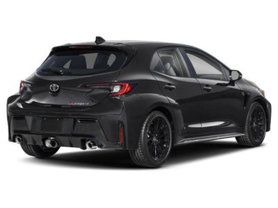 2024 Toyota GR Corolla Premium