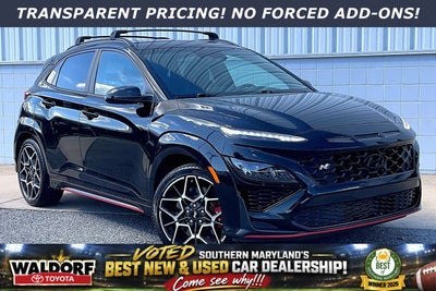 2023 Hyundai Kona N Base