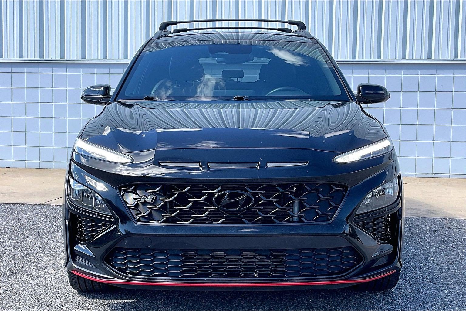 2023 Hyundai Kona N Base