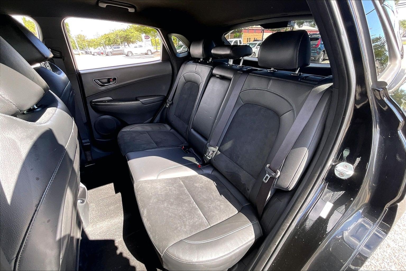 2023 Hyundai Kona N Base