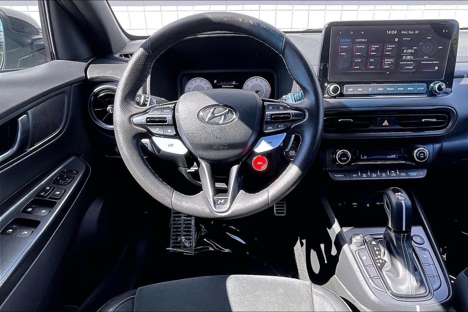 2023 Hyundai Kona N Base