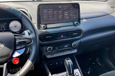 2023 Hyundai Kona N Base