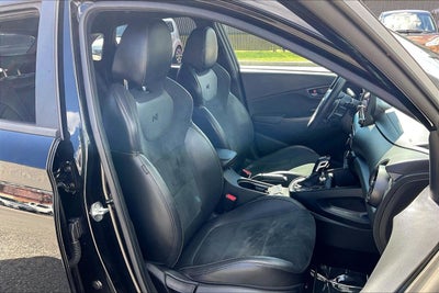 2023 Hyundai Kona N Base