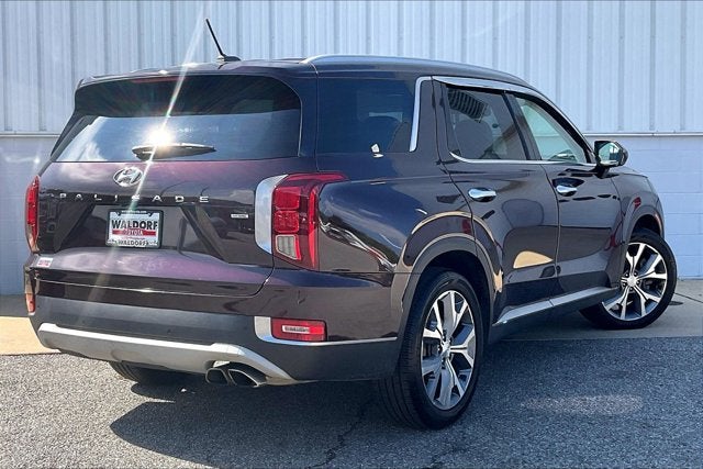 2020 Hyundai Palisade SEL