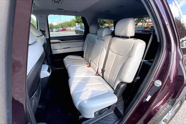 2020 Hyundai Palisade SEL