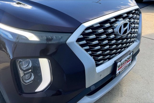 2020 Hyundai Palisade SEL