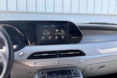 2020 Hyundai Palisade SEL
