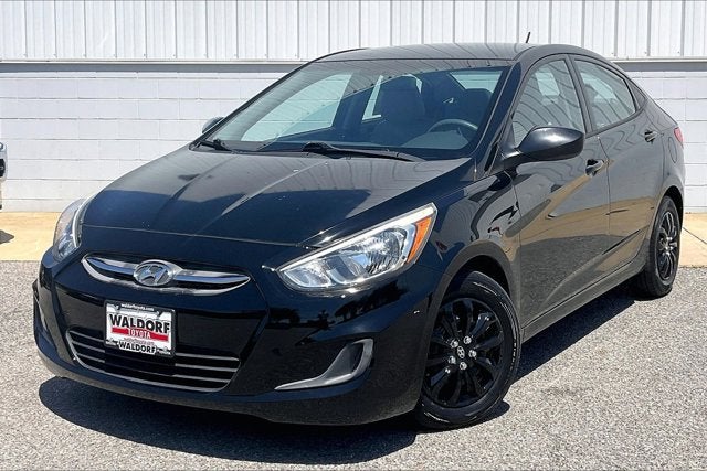 2016 Hyundai Accent SE