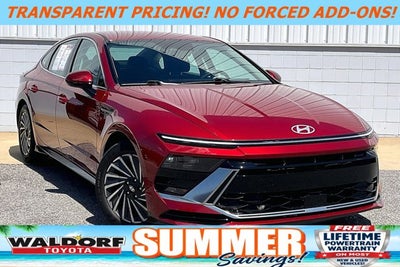 2025 Hyundai Sonata SEL