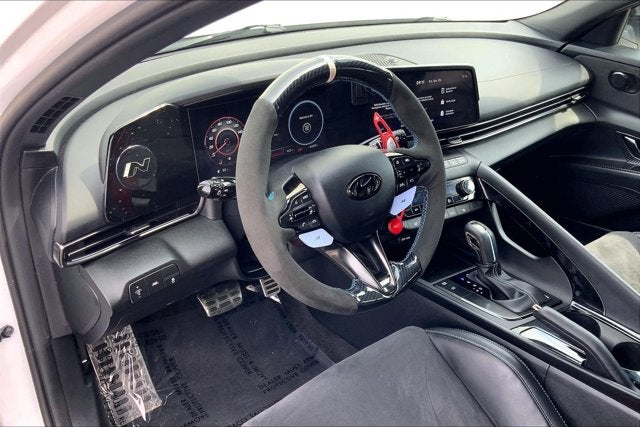 2023 Hyundai Elantra N DCT
