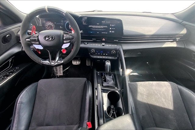 2023 Hyundai Elantra N DCT
