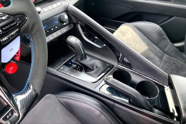 2023 Hyundai Elantra N DCT