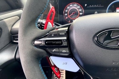 2023 Hyundai Elantra N DCT