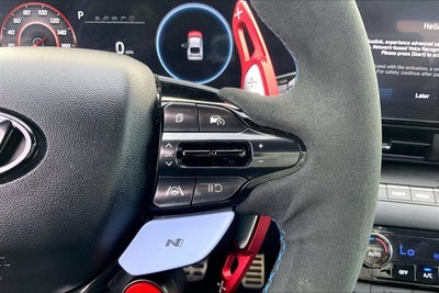 2023 Hyundai Elantra N DCT