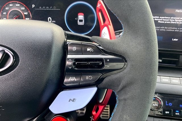 2023 Hyundai Elantra N DCT