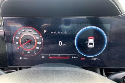 2023 Hyundai Elantra N DCT