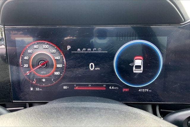 2023 Hyundai Elantra N DCT