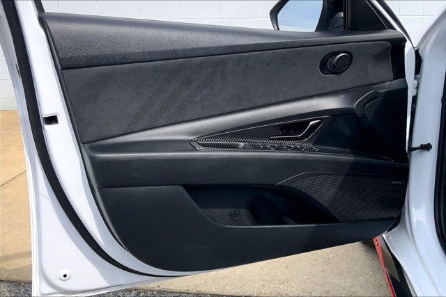 2023 Hyundai Elantra N DCT