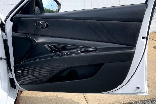 2023 Hyundai Elantra N DCT