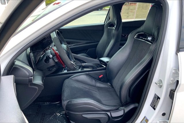2023 Hyundai Elantra N DCT