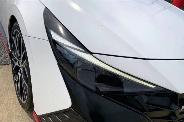 2023 Hyundai Elantra N DCT