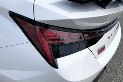 2023 Hyundai Elantra N DCT