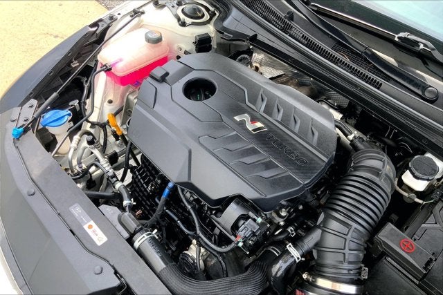 2023 Hyundai Elantra N DCT