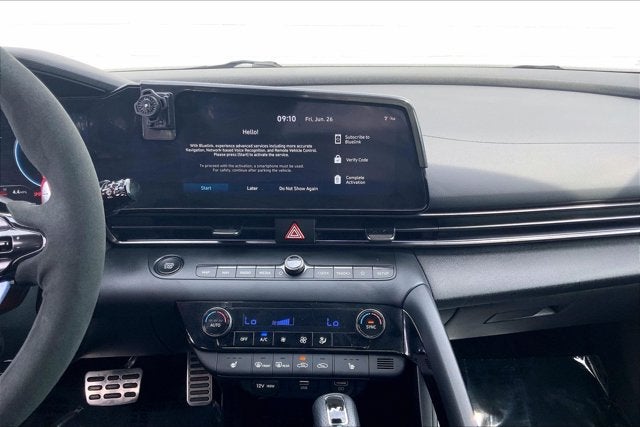 2023 Hyundai Elantra N DCT