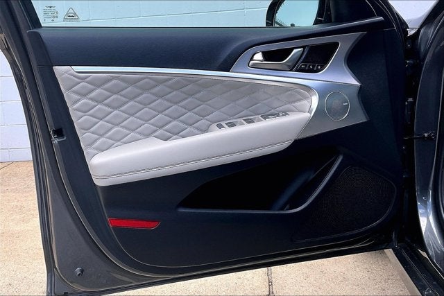 2020 Genesis G70 3.3T