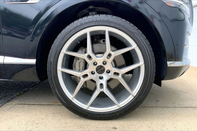 2021 Genesis GV80 Advanced +