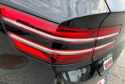 2021 Genesis GV80 Advanced +