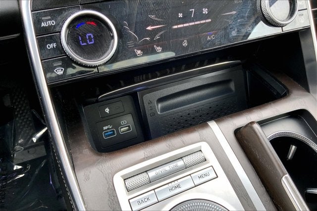 2021 Genesis GV80 Advanced +