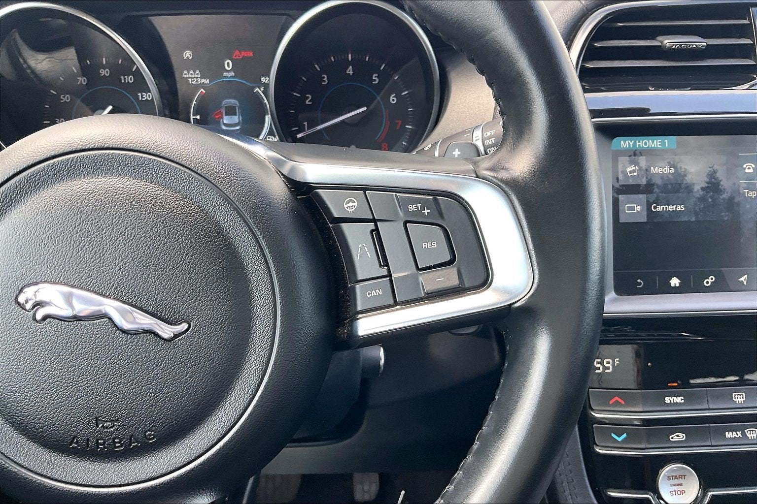 2020 Jaguar F-PACE 30t Prestige