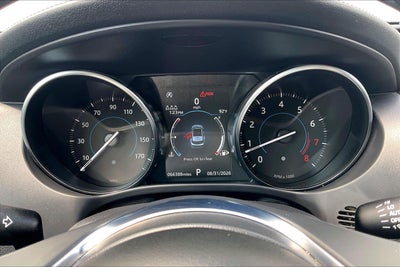 2020 Jaguar F-PACE 30t Prestige