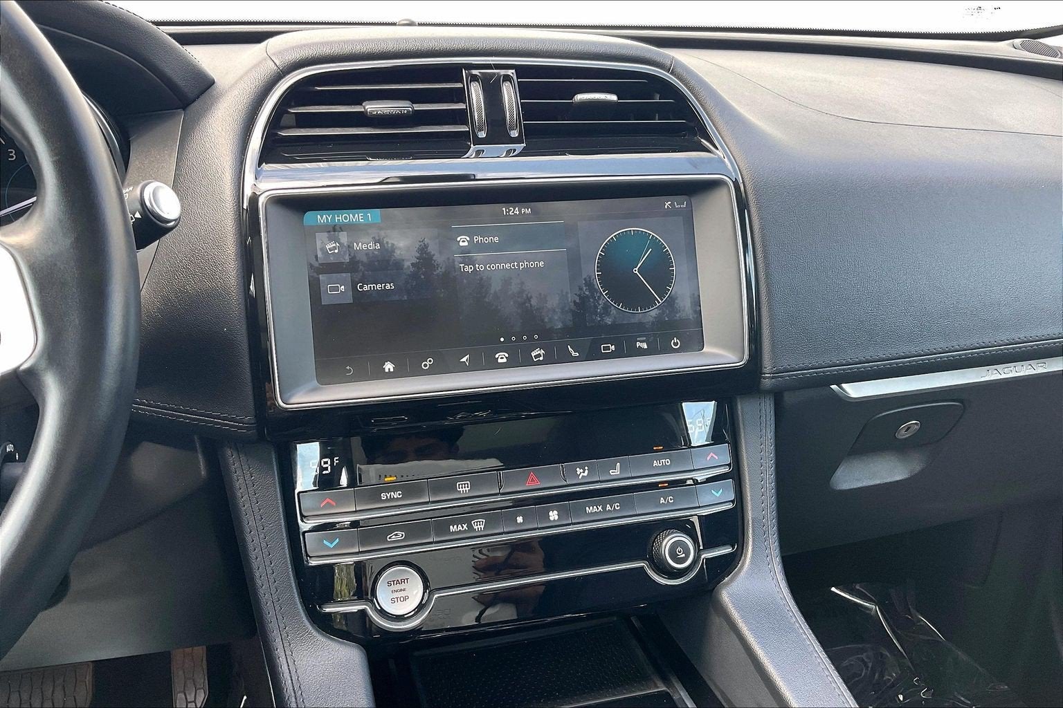 2020 Jaguar F-PACE 30t Prestige
