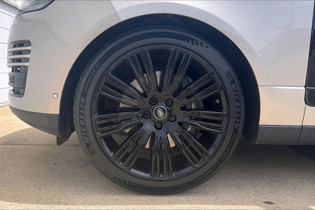 2019 Land Rover Range Rover 5.0L V8 Supercharged