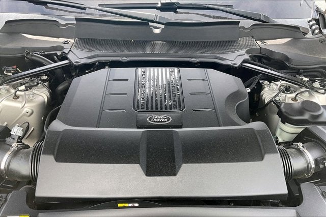 2019 Land Rover Range Rover 5.0L V8 Supercharged