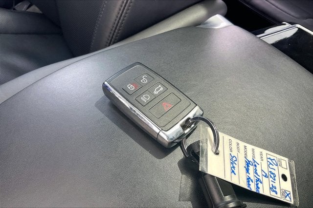 2019 Land Rover Range Rover 5.0L V8 Supercharged