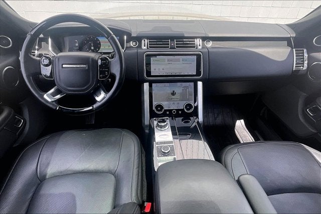 2019 Land Rover Range Rover 5.0L V8 Supercharged