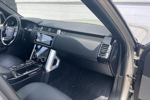 2019 Land Rover Range Rover 5.0L V8 Supercharged