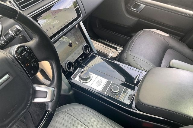 2019 Land Rover Range Rover 5.0L V8 Supercharged