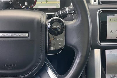 2019 Land Rover Range Rover 5.0L V8 Supercharged