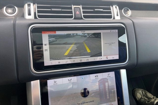 2019 Land Rover Range Rover 5.0L V8 Supercharged