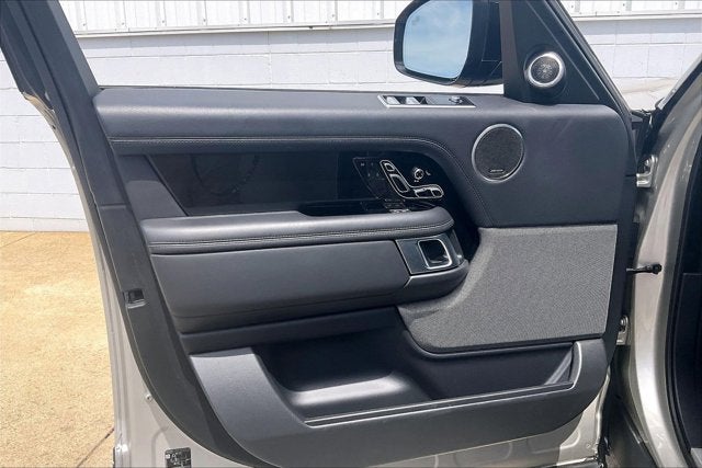 2019 Land Rover Range Rover 5.0L V8 Supercharged
