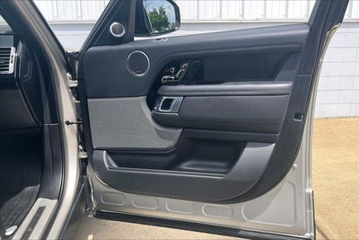 2019 Land Rover Range Rover 5.0L V8 Supercharged
