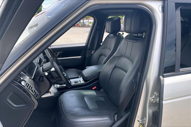 2019 Land Rover Range Rover 5.0L V8 Supercharged