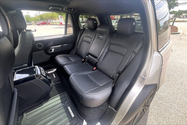 2019 Land Rover Range Rover 5.0L V8 Supercharged