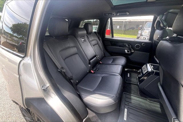 2019 Land Rover Range Rover 5.0L V8 Supercharged