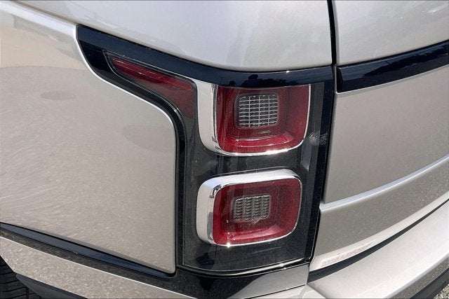 2019 Land Rover Range Rover 5.0L V8 Supercharged